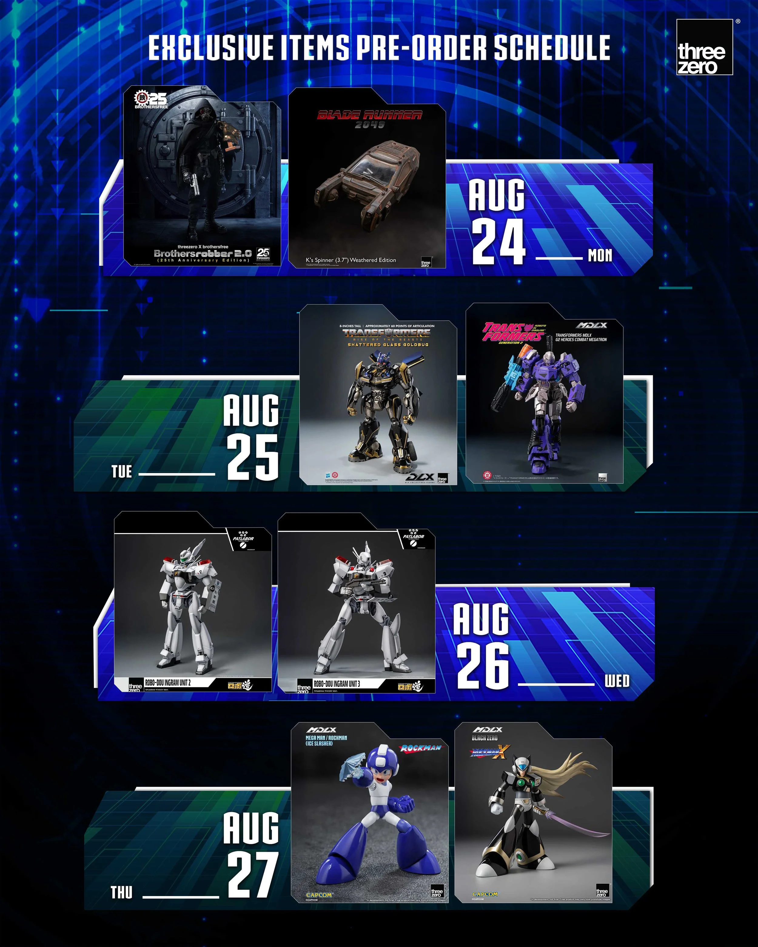 THREEZERO BLOG JP